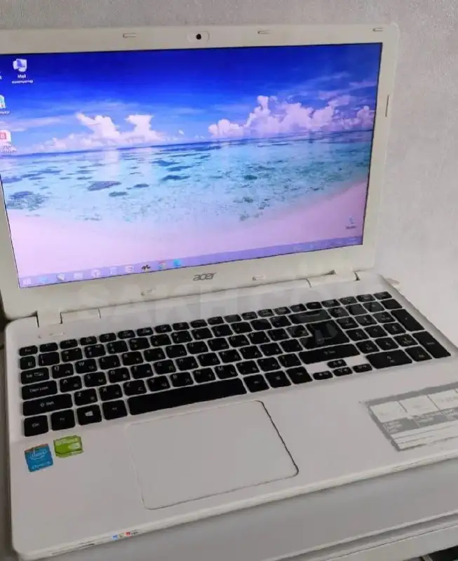 Продам ноутбук Acer в отличном состоянии - Ноутбуки (Электроника) в Корсаков