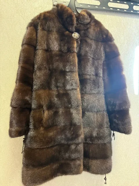 Продам норковую шубу трансформер - Аксессуары в Южно-Сахалинск