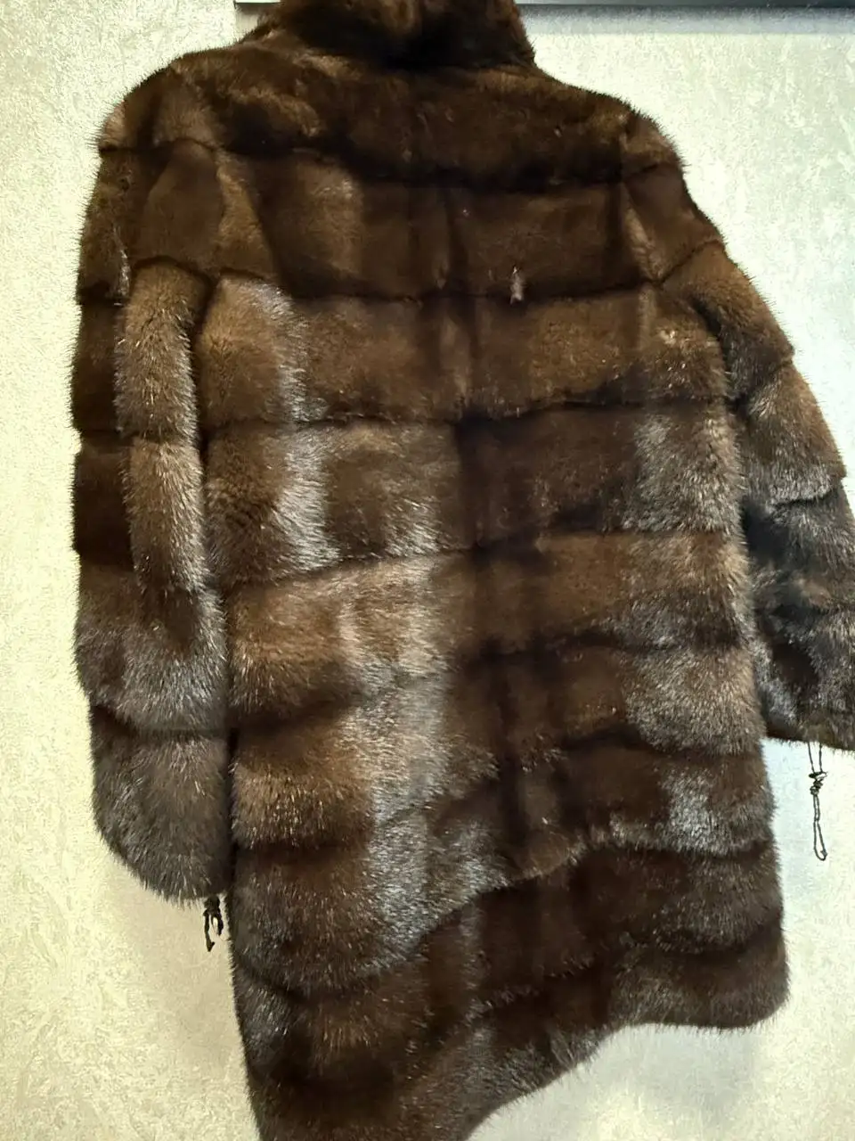 Продам норковую шубу трансформер - Верхняя одежда (Одежда) в Южно-Сахалинск