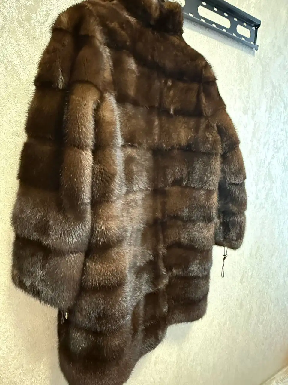 Продам норковую шубу трансформер - Верхняя одежда (Одежда) в Южно-Сахалинск