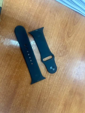 Ремешок для Apple Watch 46 ММ (s/m) оригинальный новый - Игровые приставки в Южно-Сахалинск