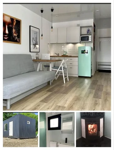 Продам каркасный домик с ремонтом для круглогодичного проживания - Аренда посуточно в Южно-Сахалинск