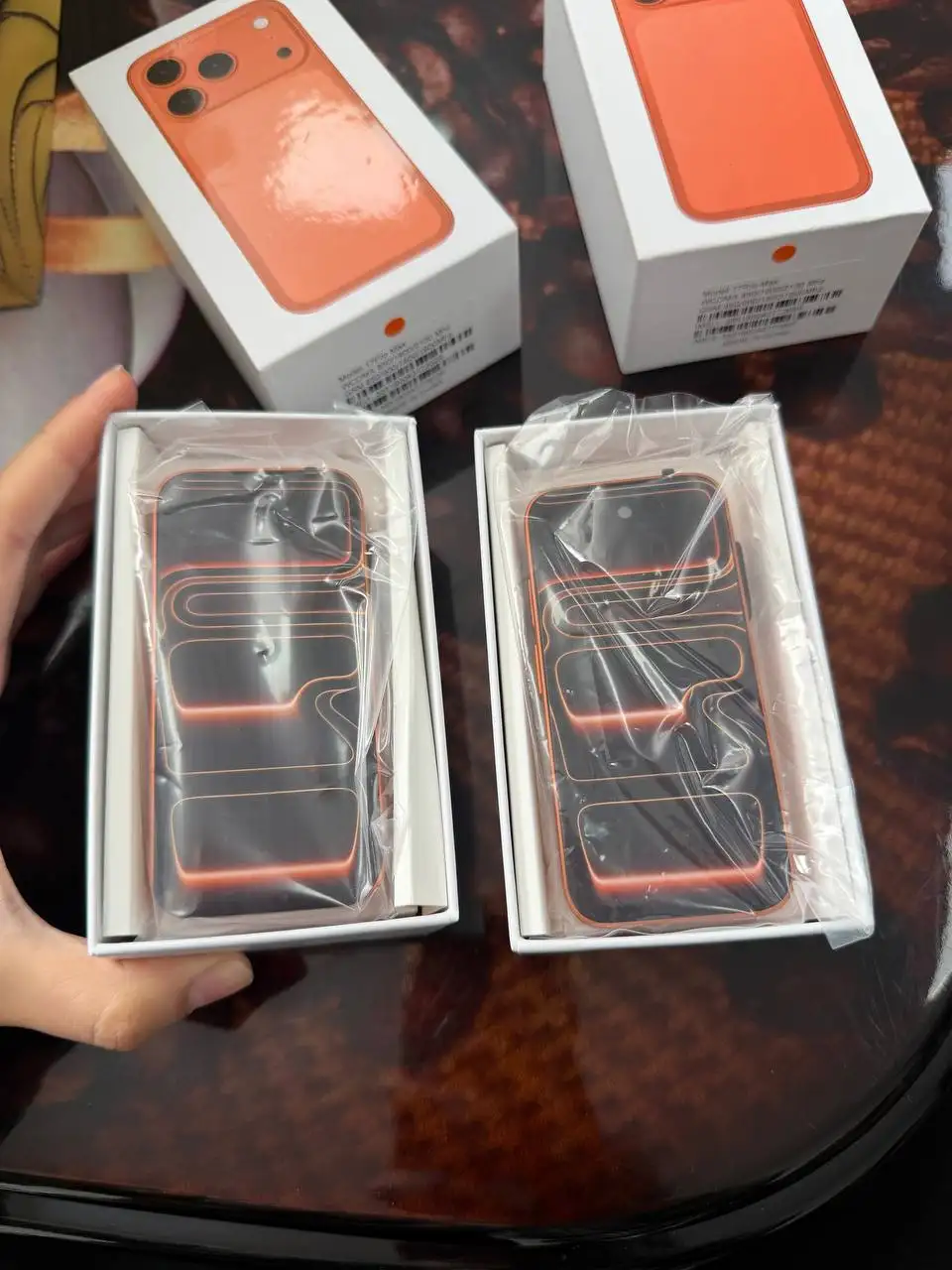 Смартфон mini 17 pro max 512 ГБ новый - Смартфоны (Электроника) в Южно-Сахалинск