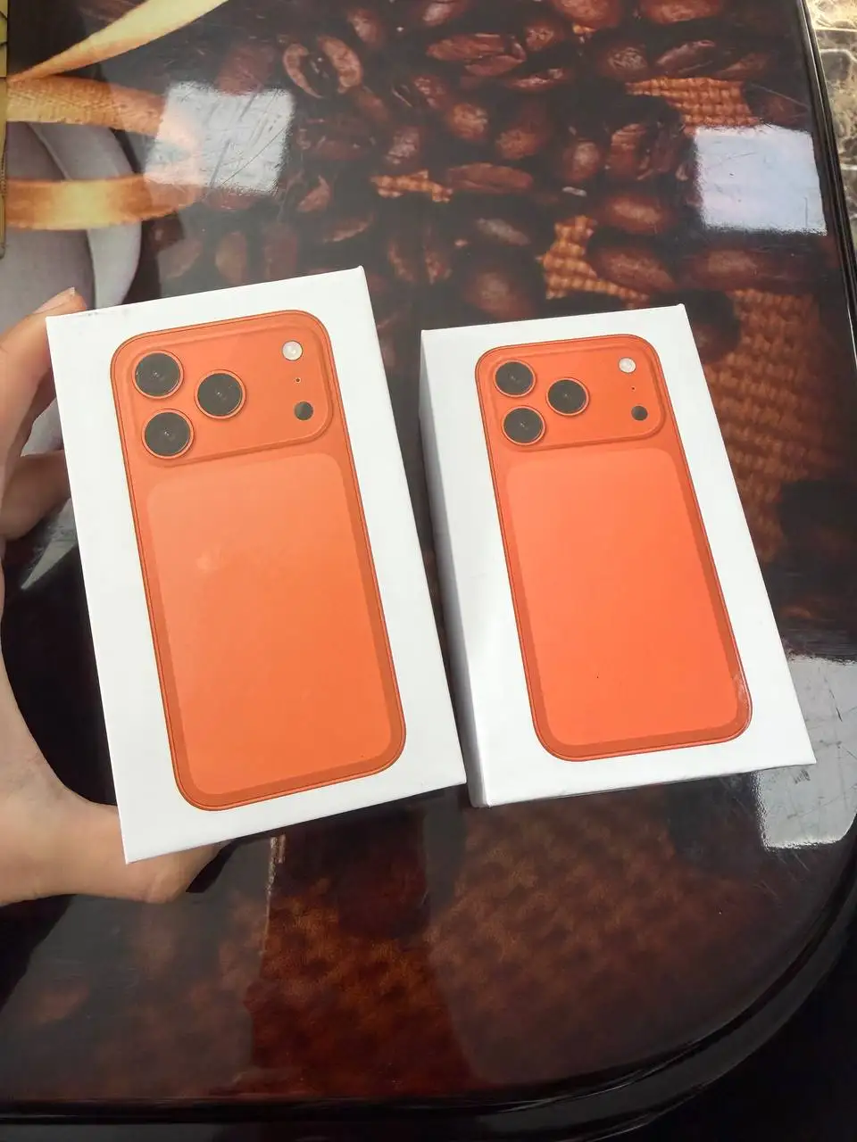 Смартфон mini 17 pro max 512 ГБ новый - Смартфоны (Электроника) в Южно-Сахалинск