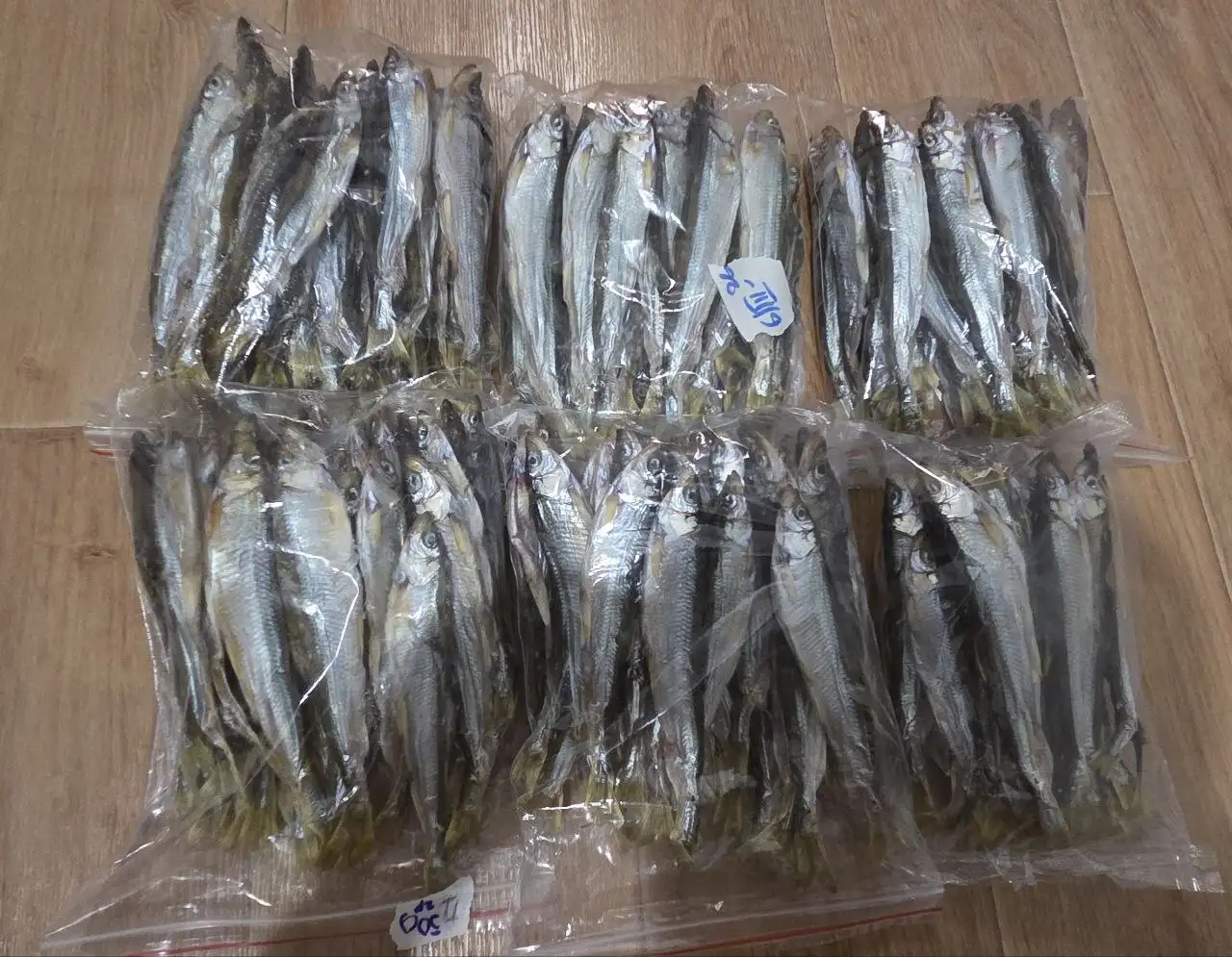 Малоротка малосольная 500 гр - Рыба и морепродукты (Барахолка) в Южно-Сахалинск