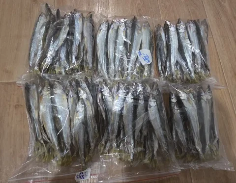 Малоротка малосольная 500 гр - Барахолка в Южно-Сахалинск