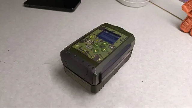 Аккумулятор к манку Hunterhelp 7 а/ч - Барахолка в Южно-Сахалинск