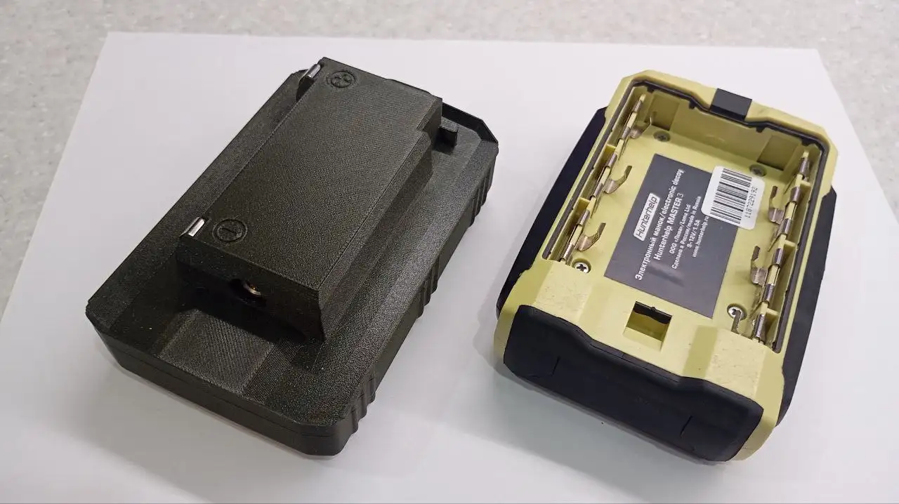 Аккумулятор к манку Hunterhelp 7 а/ч - Охота и рыбалка (Барахолка) в Южно-Сахалинск