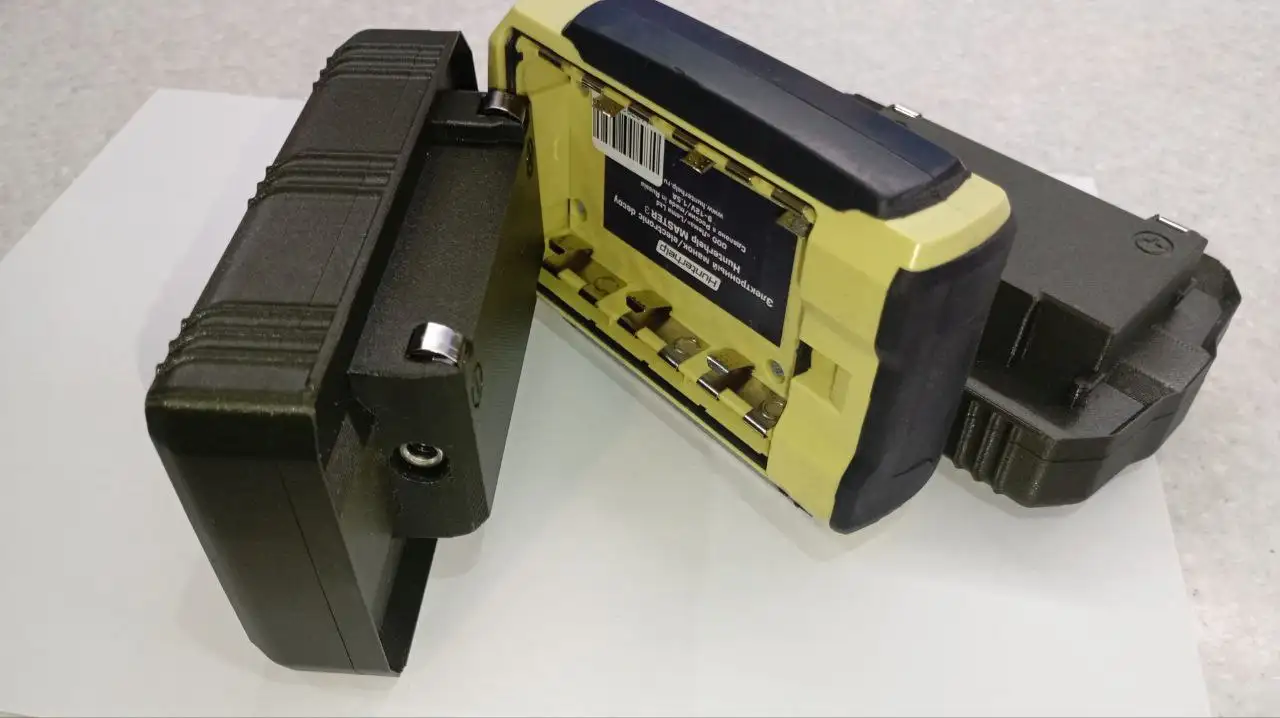 Аккумулятор к манку Hunterhelp 7 а/ч - Охота и рыбалка (Барахолка) в Южно-Сахалинск