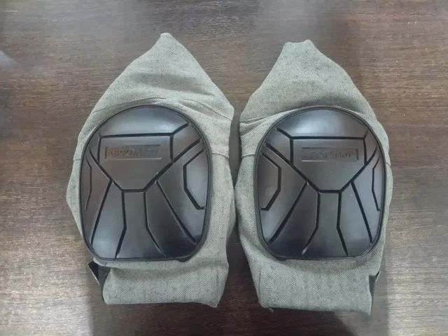 Продажа защитных наколенников РОСОМЗ и дождевиков в Южно-Сахалинске - Защитная экипировка в Южно-Сахалинск