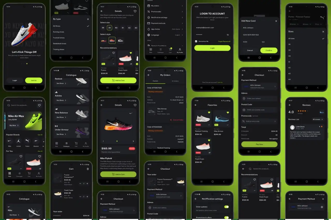 Разработка мобильных приложений для бизнеса - Разработка приложений (Услуги) в Южно-Сахалинск