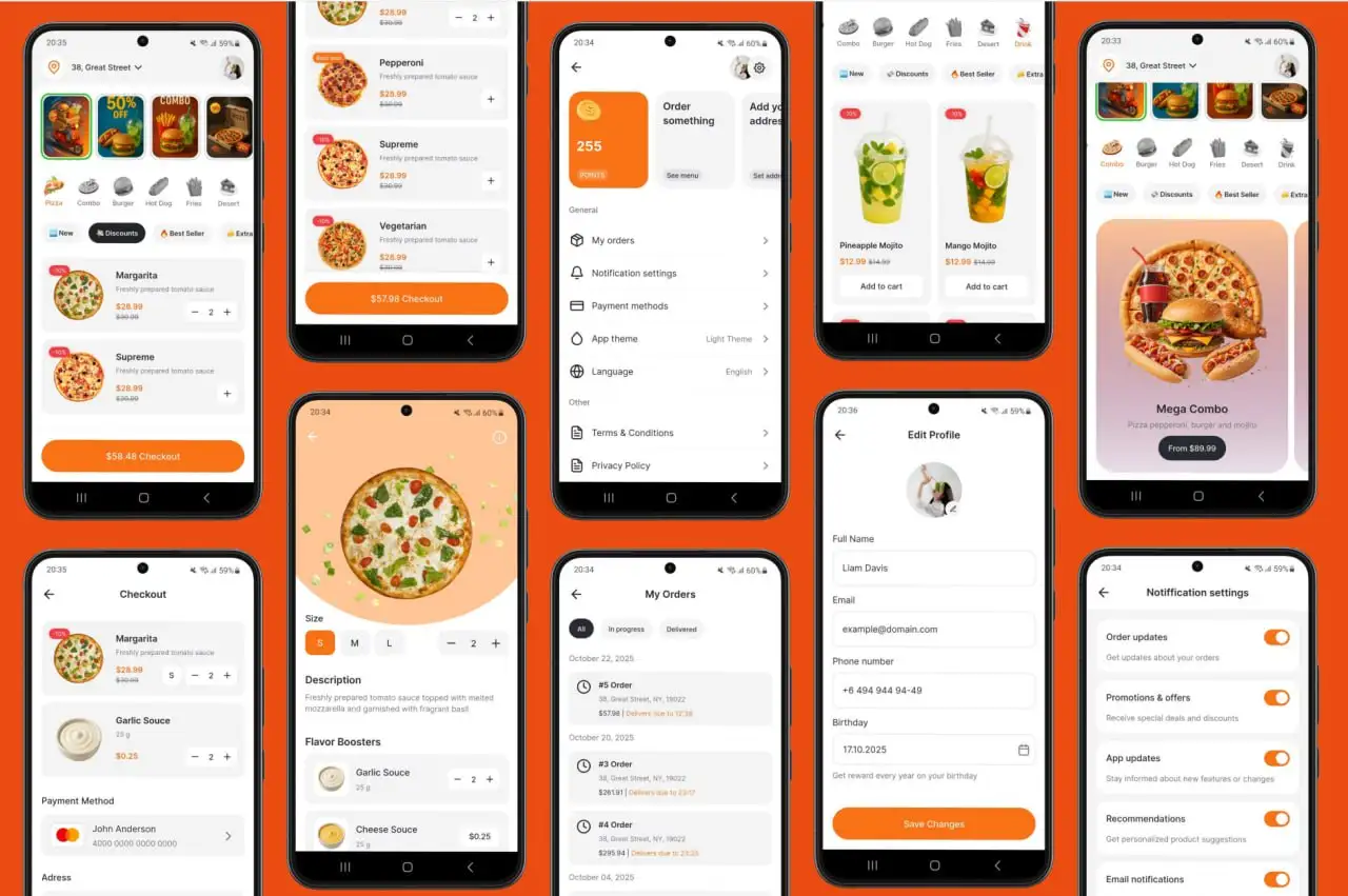 Разработка мобильных приложений для бизнеса - Разработка приложений (Услуги) в Южно-Сахалинск