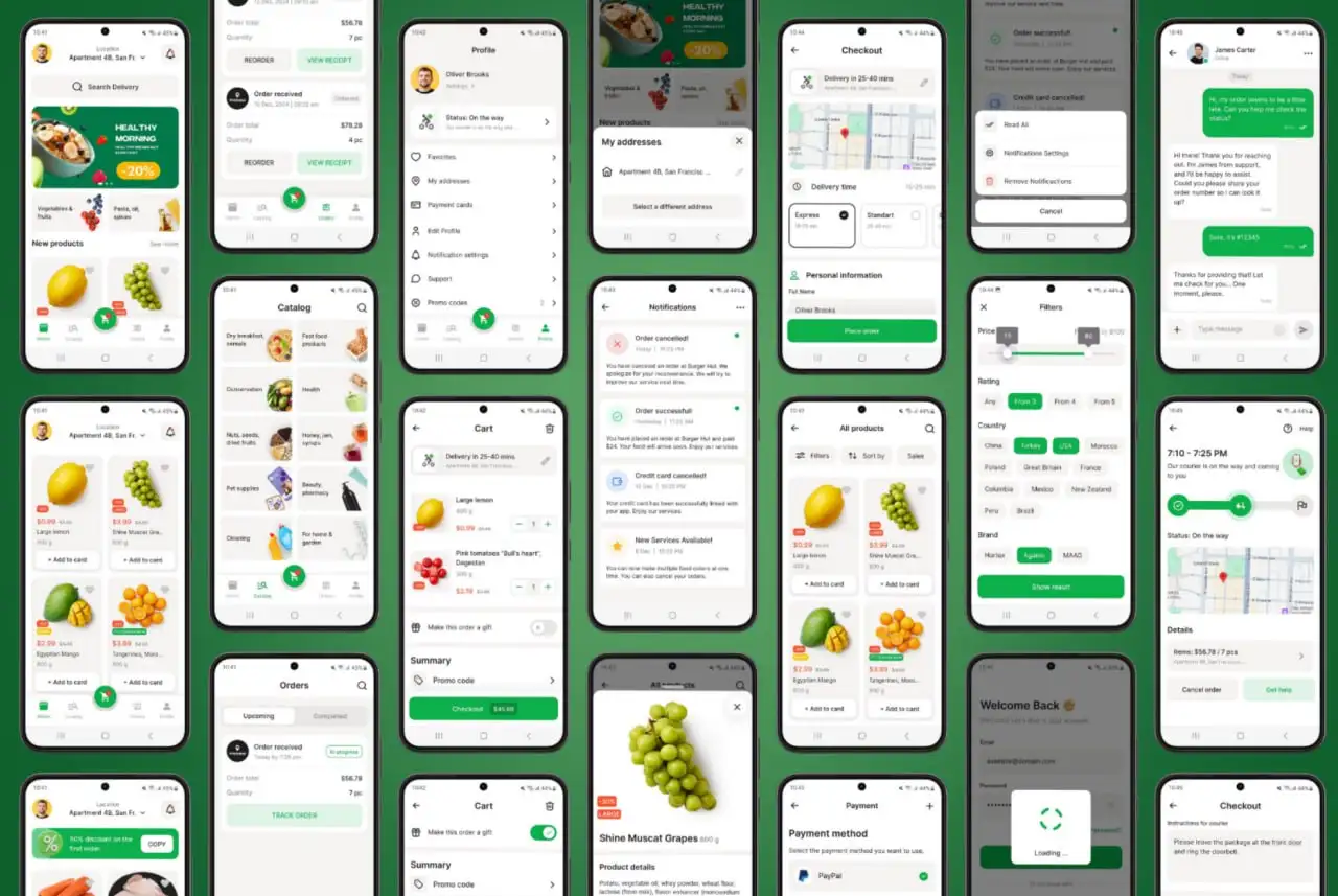Разработка мобильных приложений для бизнеса - Разработка приложений (Услуги) в Южно-Сахалинск