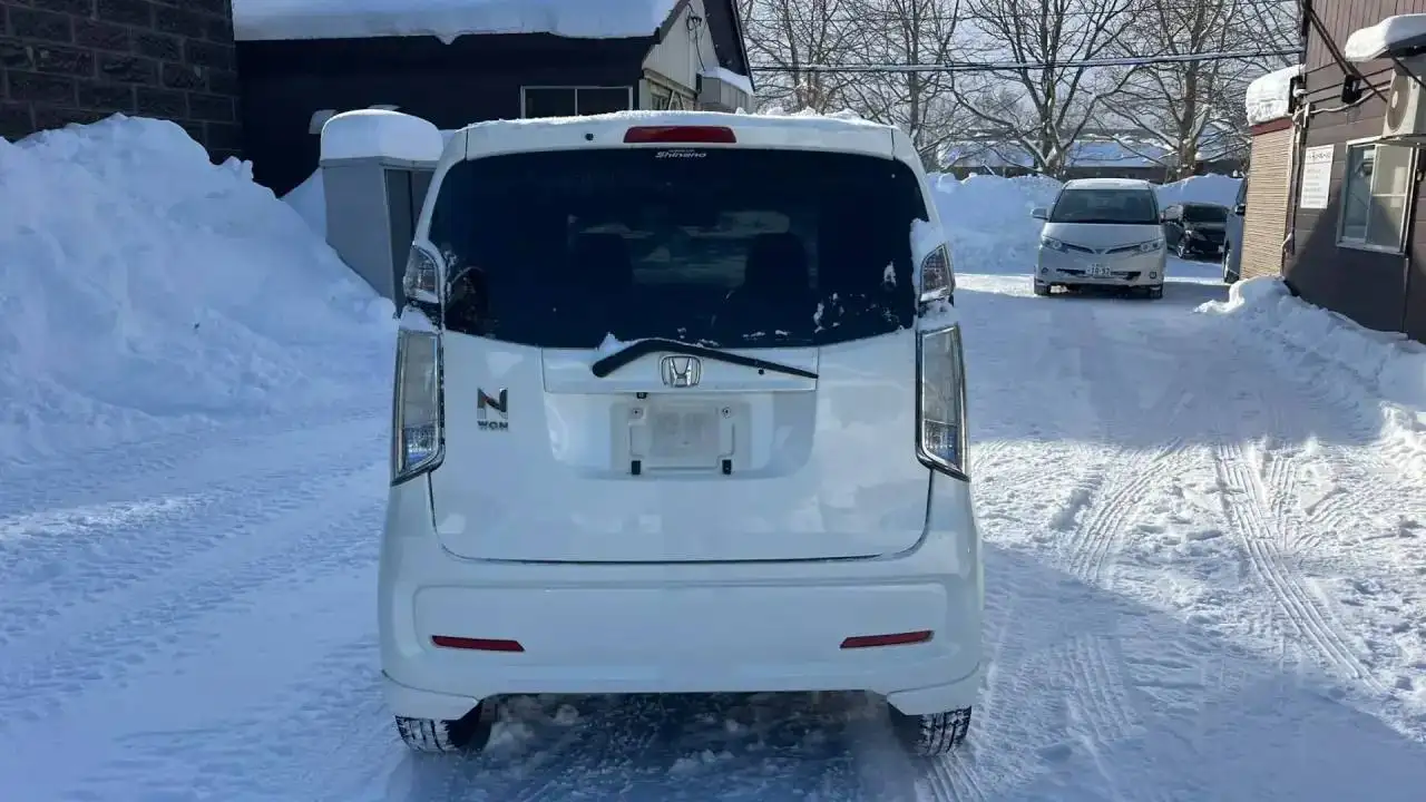 Аренда Honda N WGN 2014 года - Аренда авто (Авто) в Южно-Сахалинск