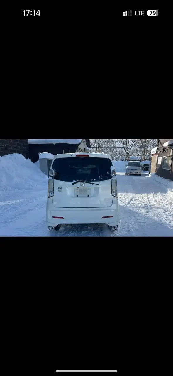 Аренда Honda N WGN 2014 года - Аренда автомобилей (Авто) в Южно-Сахалинск