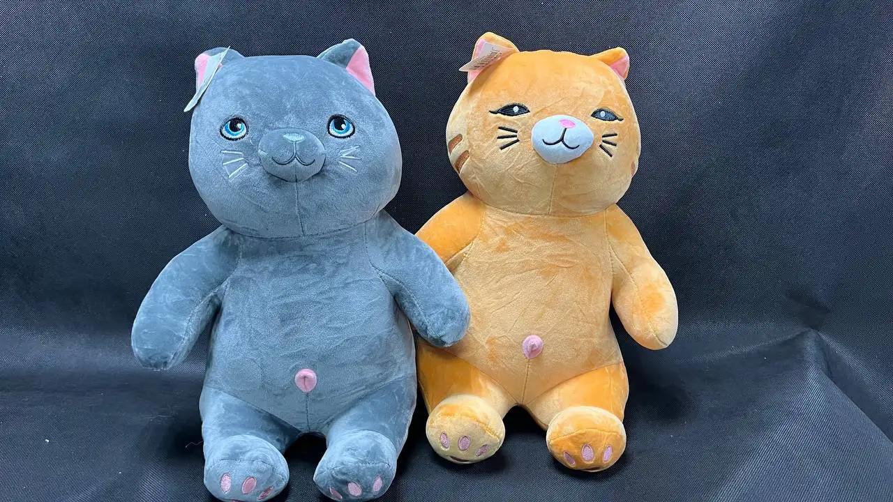 Продам мягкие игрушки - Барахолка в Южно-Сахалинск