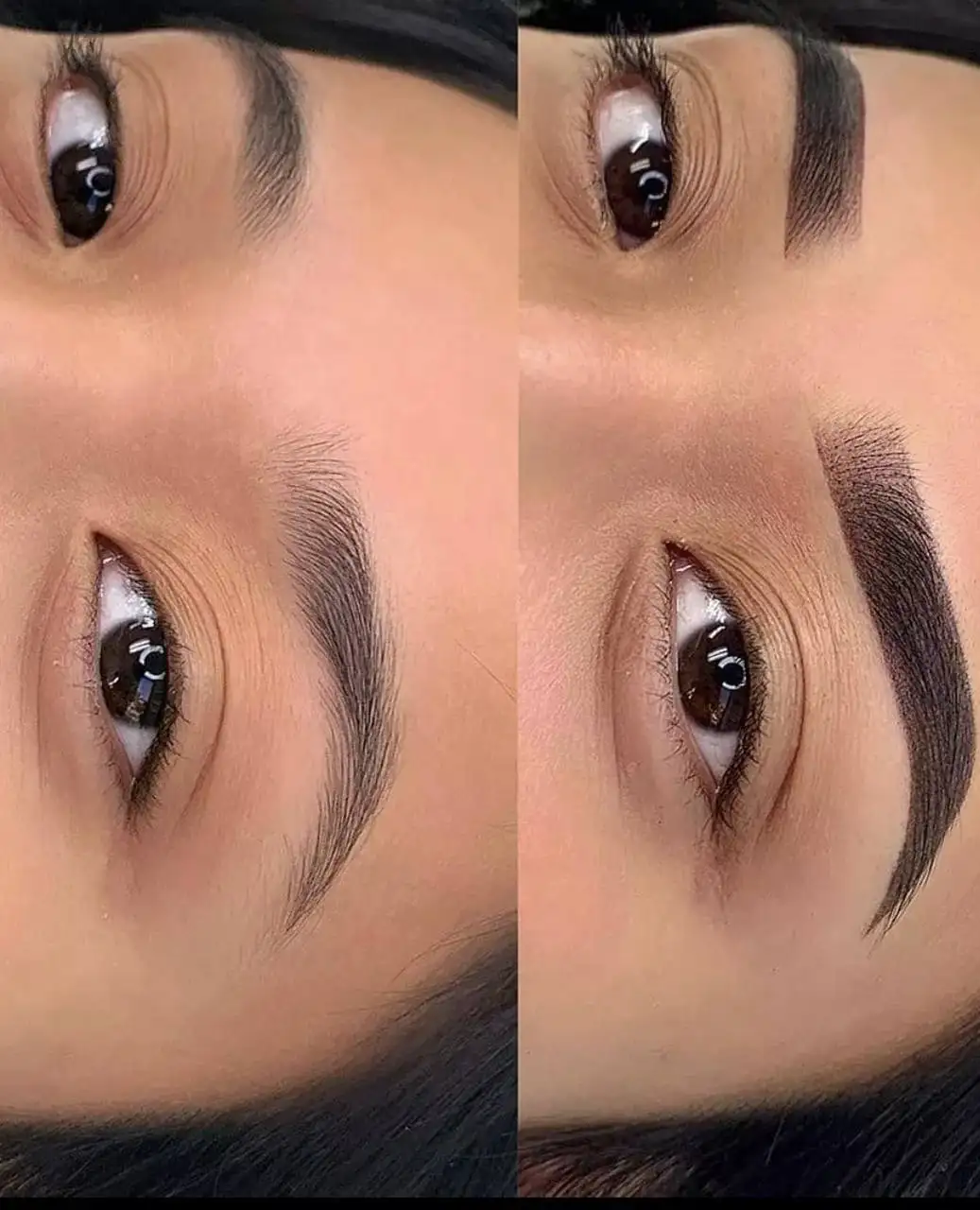 Перманентный макияж бровей, губ, стрелки, межресничное пространство - Косметология (Услуги) в Южно-Сахалинск