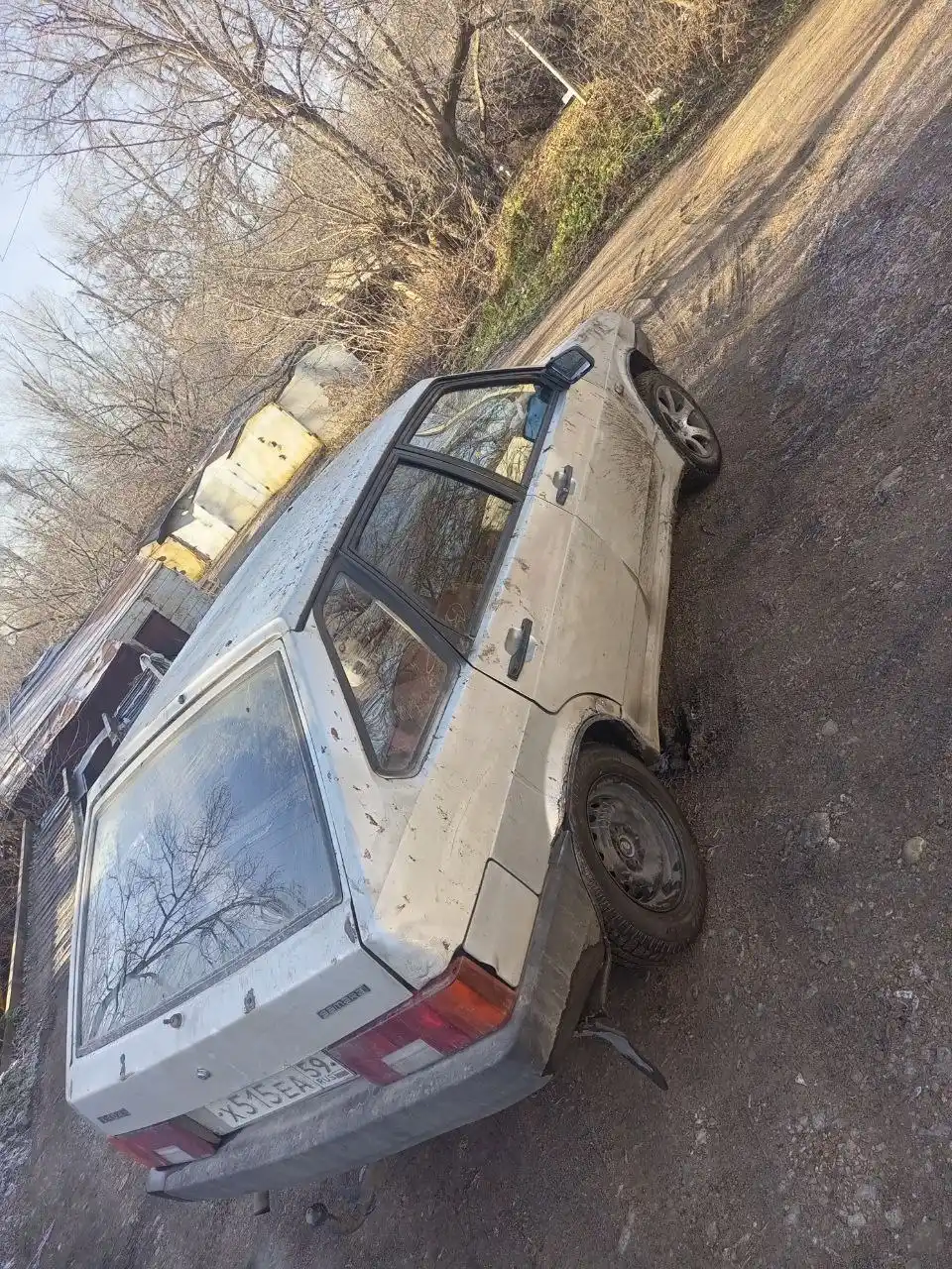 Обмен инжектора 2003 года