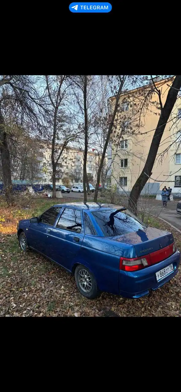 ВАЗ 2107 2007 года 1.6 8 клапанов