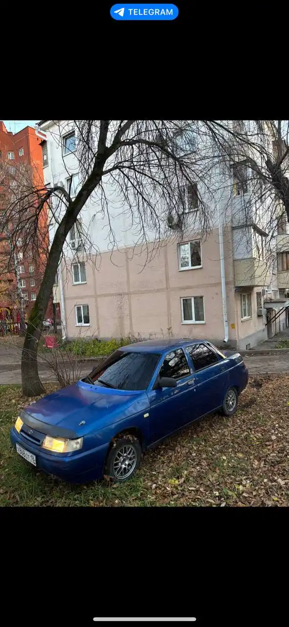 ВАЗ 2107 2007 года 1.6 8 клапанов