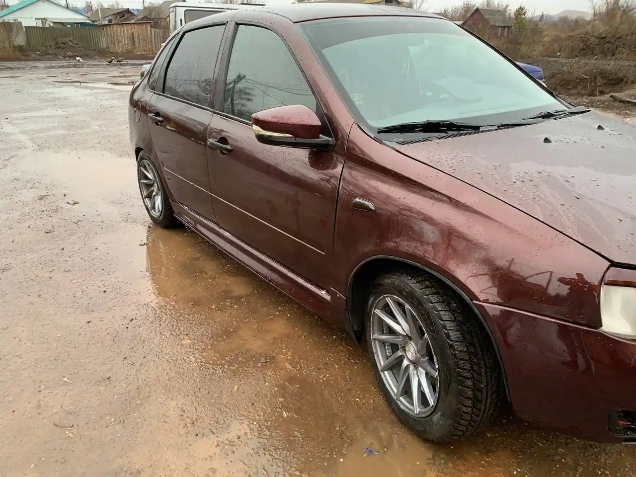 Продажа автомобиля с пробегом 47 тысяч