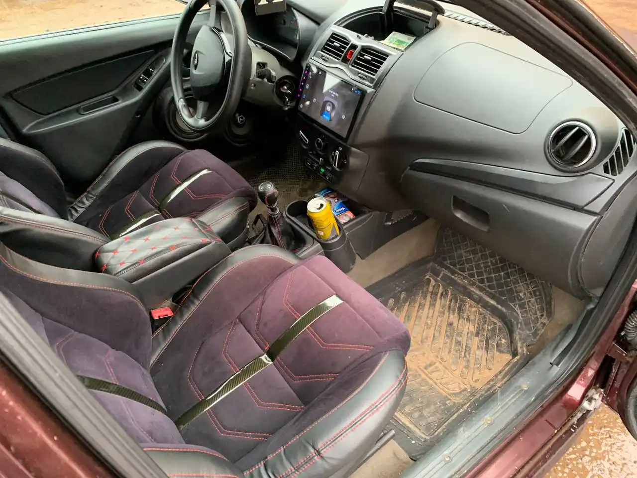 Продажа автомобиля с пробегом 47 тысяч