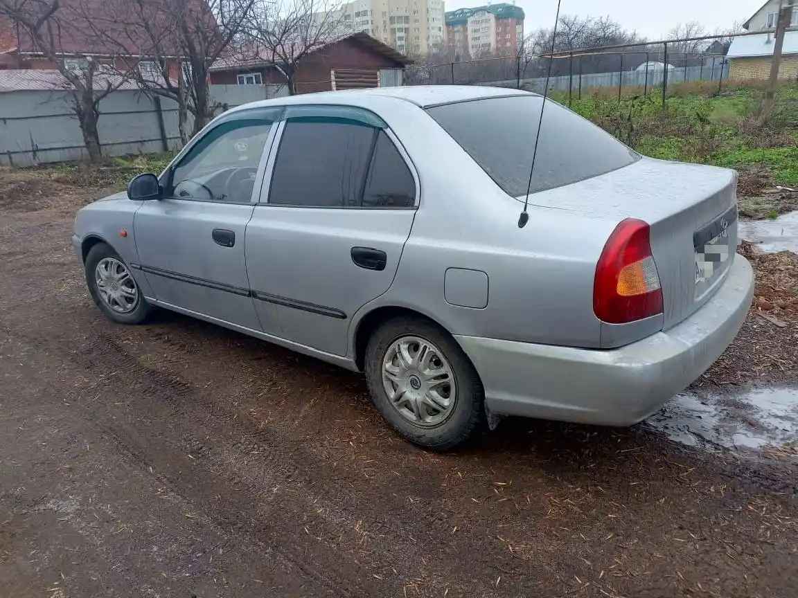 Акцент 2007 год - Авто в Уфа