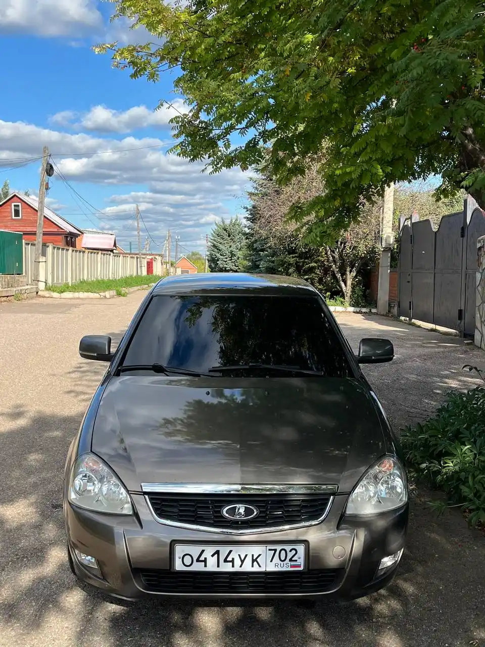 Продажа Лада Приора 2017 года