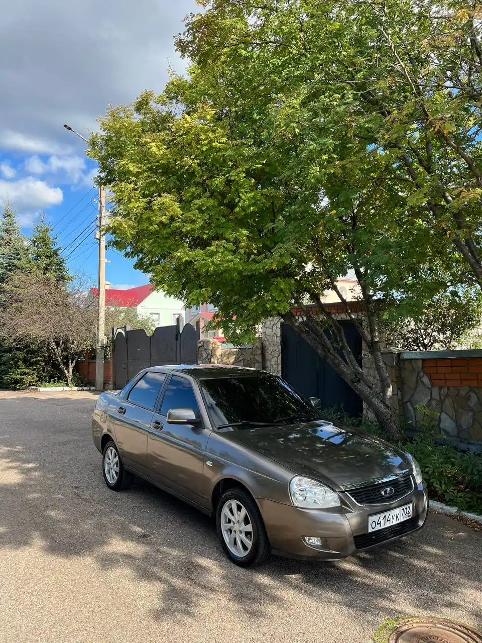 Продажа Лада Приора 2017 года