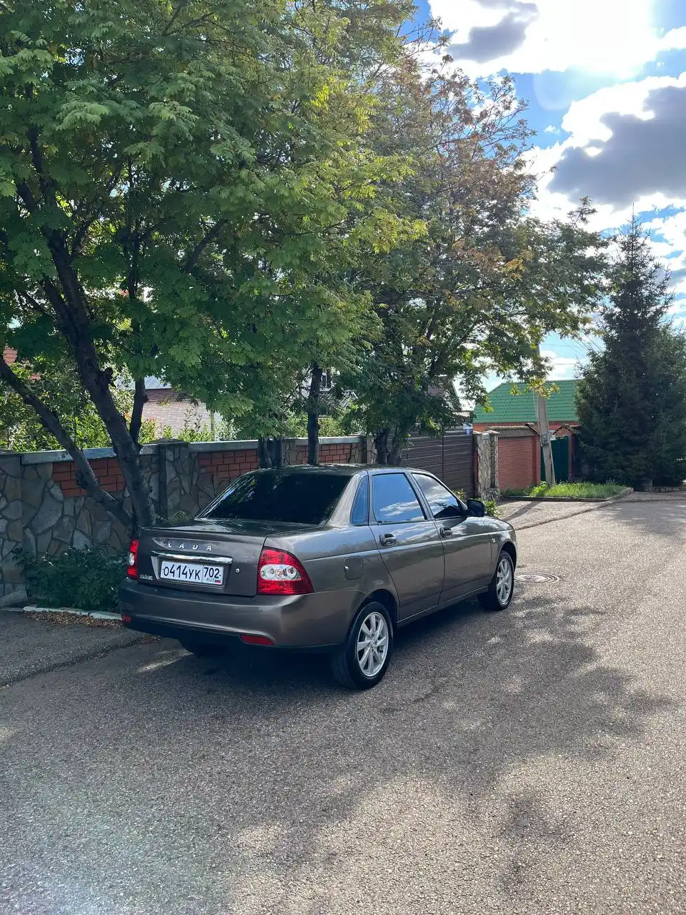 Продажа Лада Приора 2017 года
