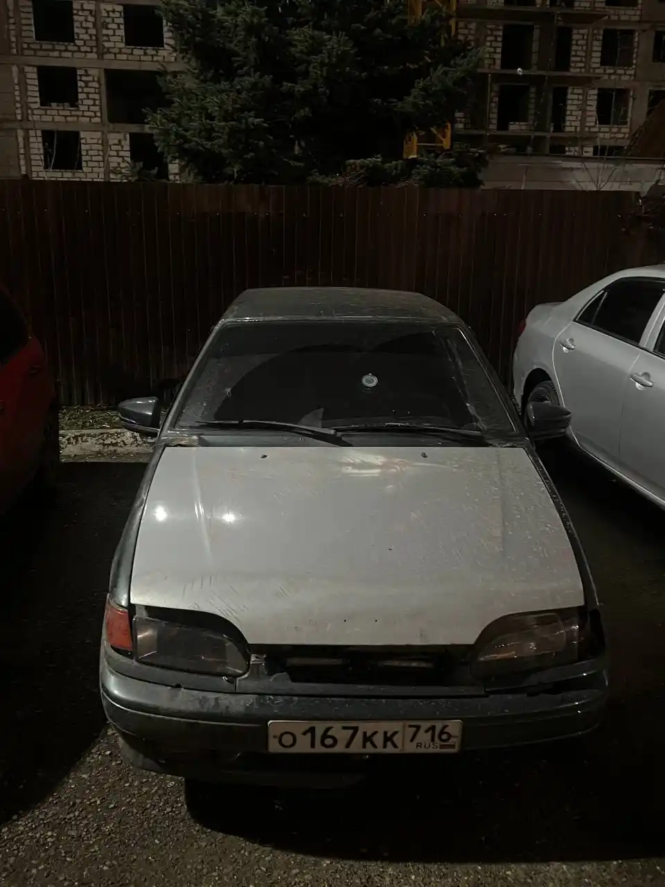 ВАЗ 2114 2011 года