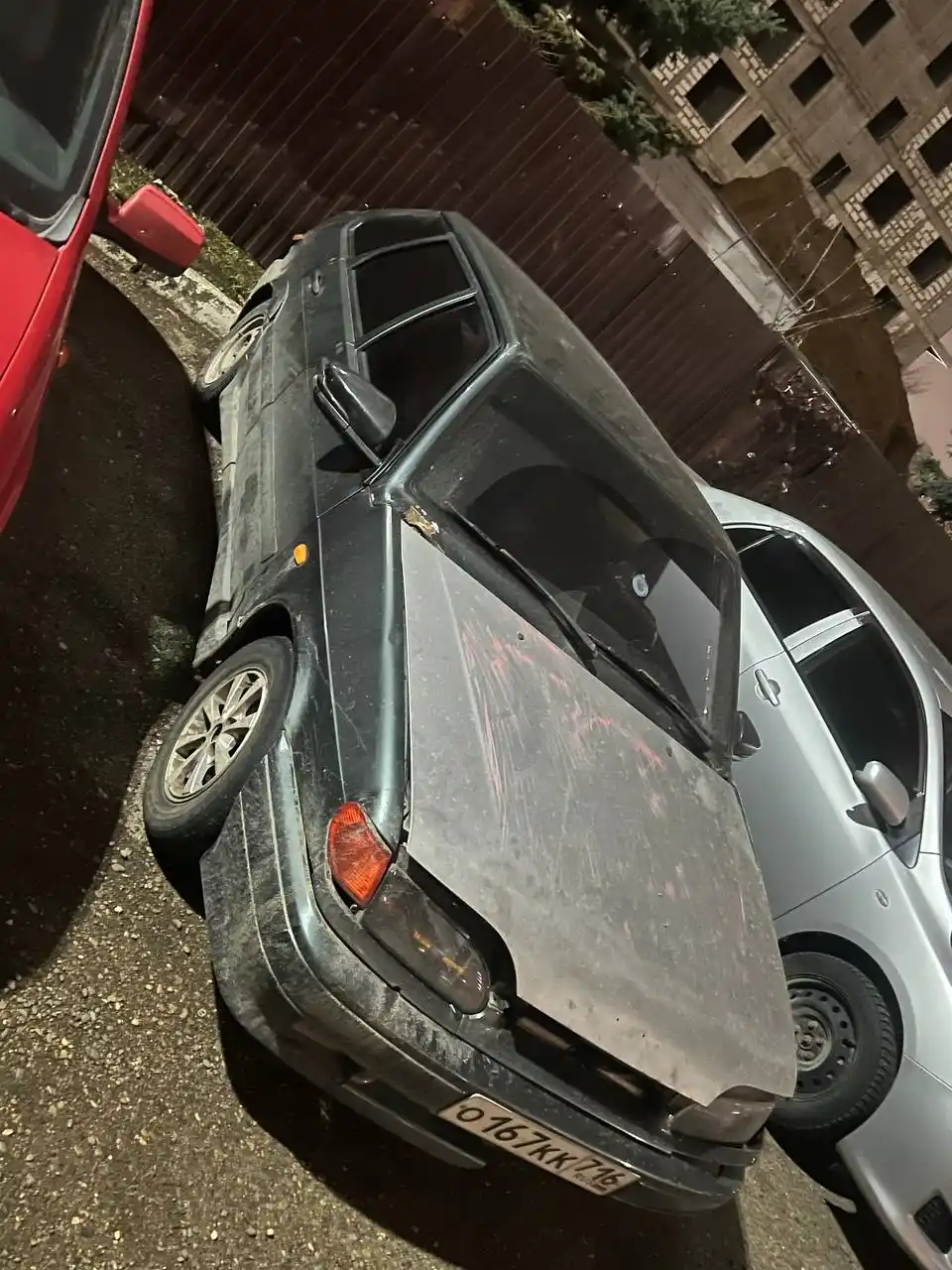 ВАЗ 2114 2011 года