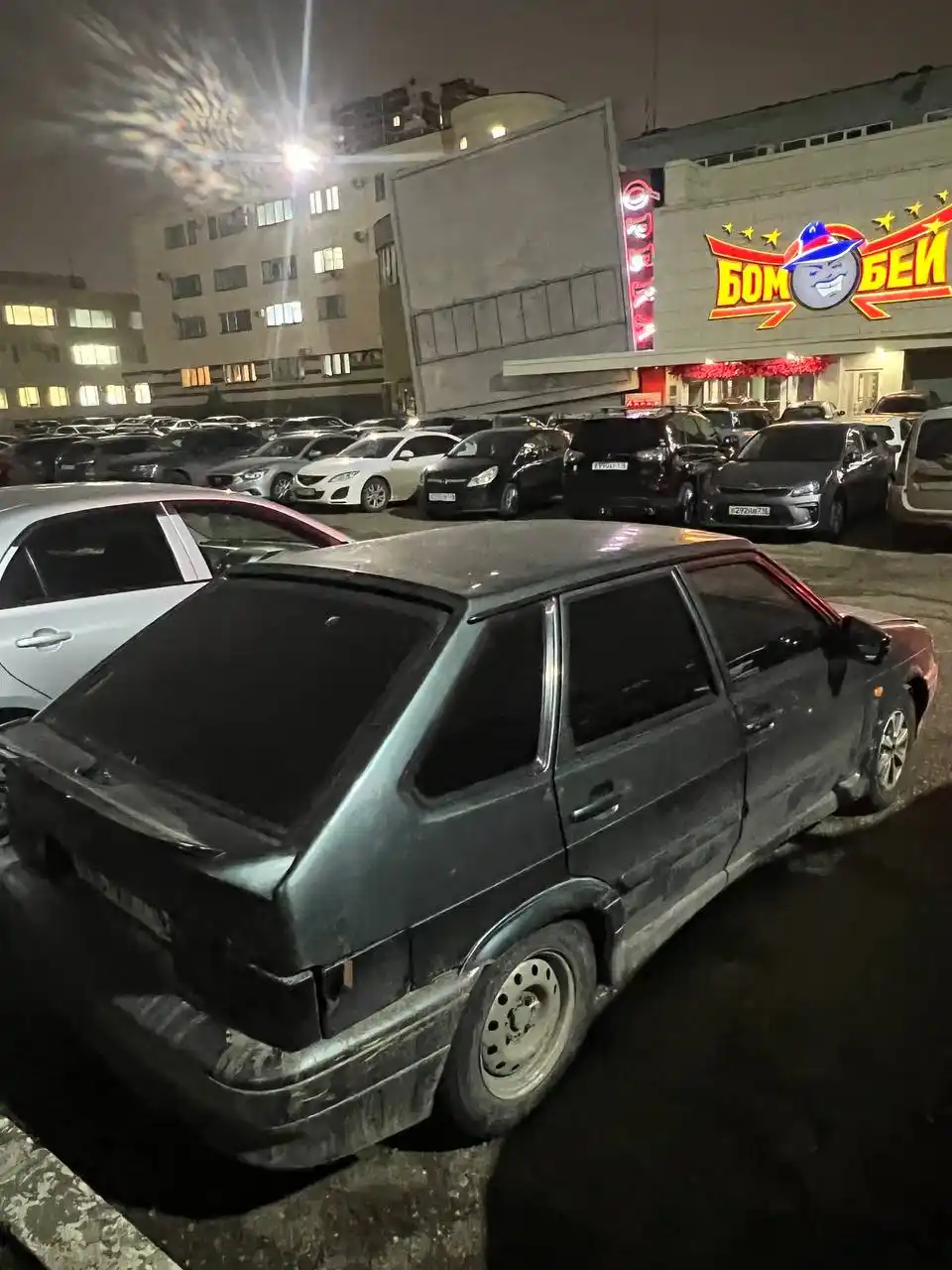 ВАЗ 2114 2011 года