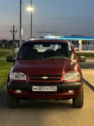 Нива Шевроле 2008 года - Авто в Уфа