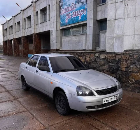 Priora 2008г. - Авто в Кандры