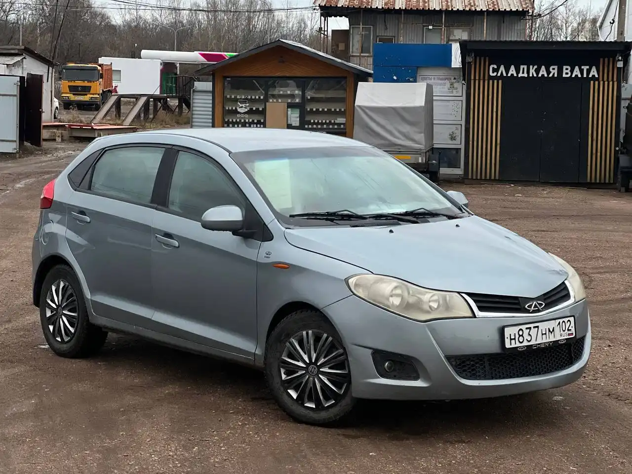 Продажа автомобиля 2011 года