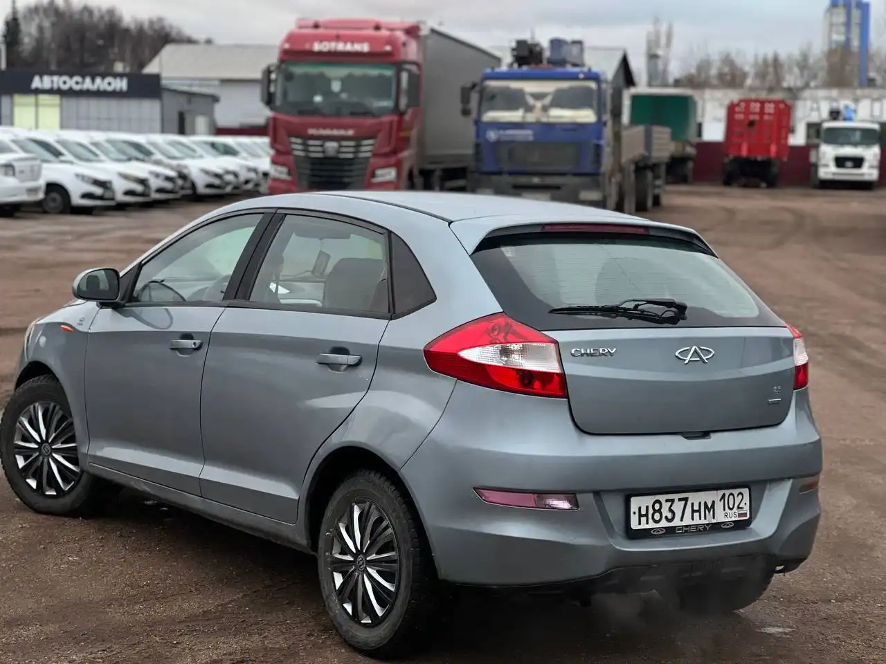 Продажа автомобиля 2011 года