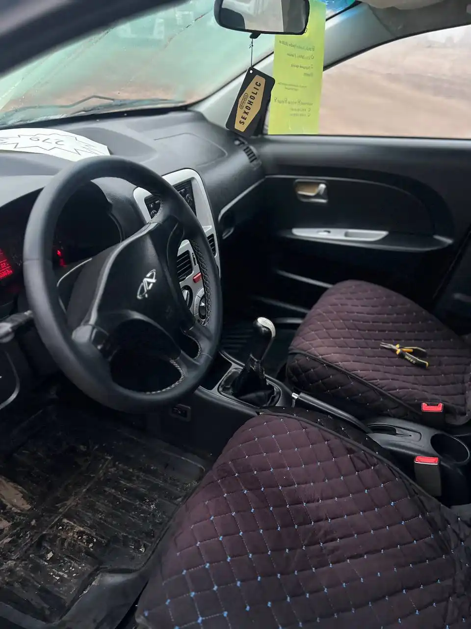 Продажа автомобиля 2011 года