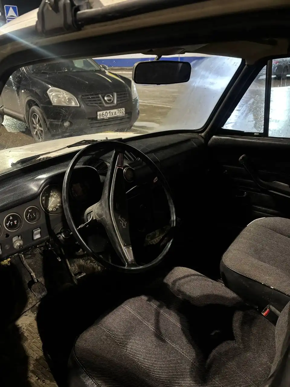 ВАЗ 2106 из под деда