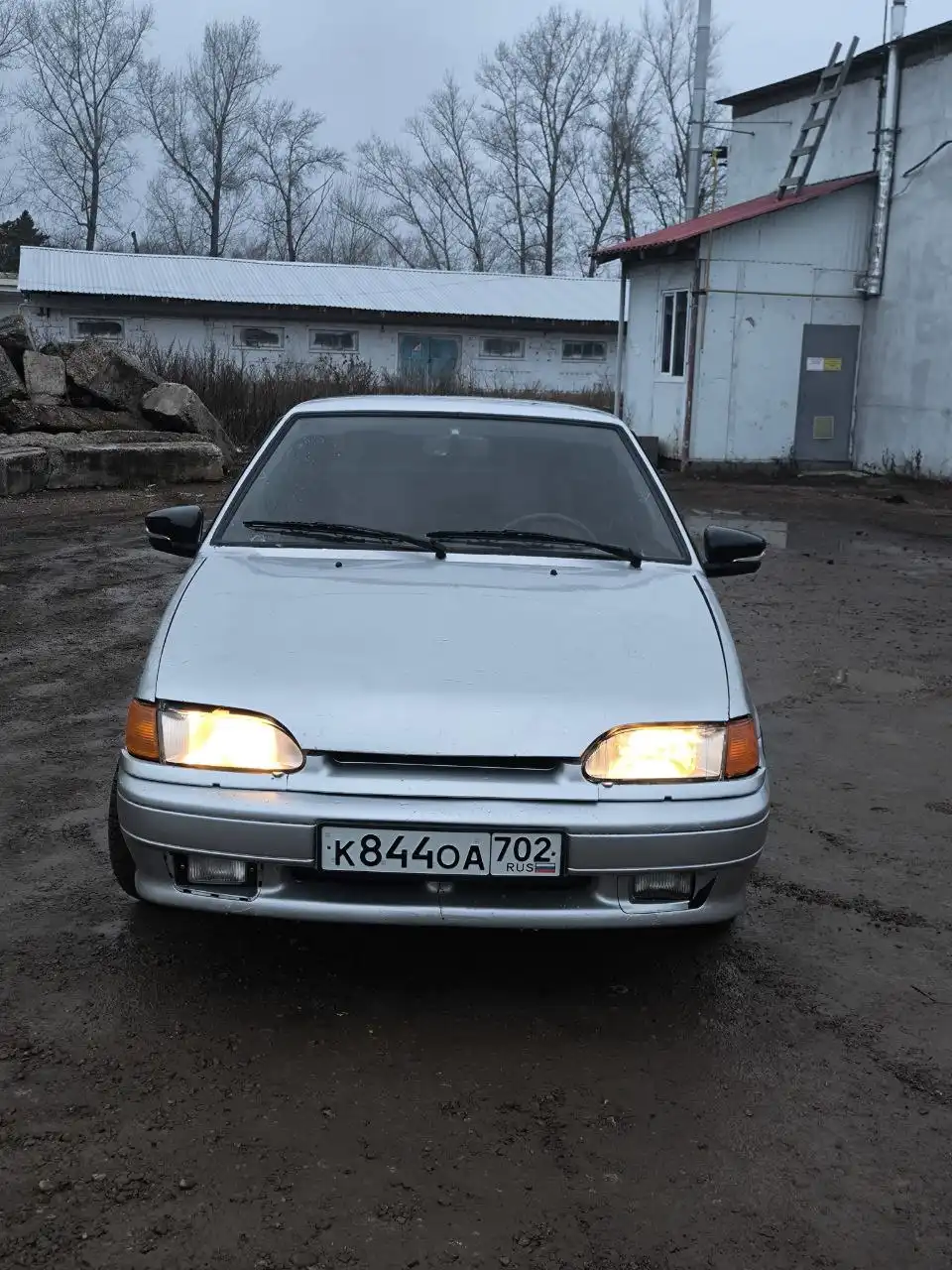 Продам ВАЗ 2115 в цвете Снежная Королева