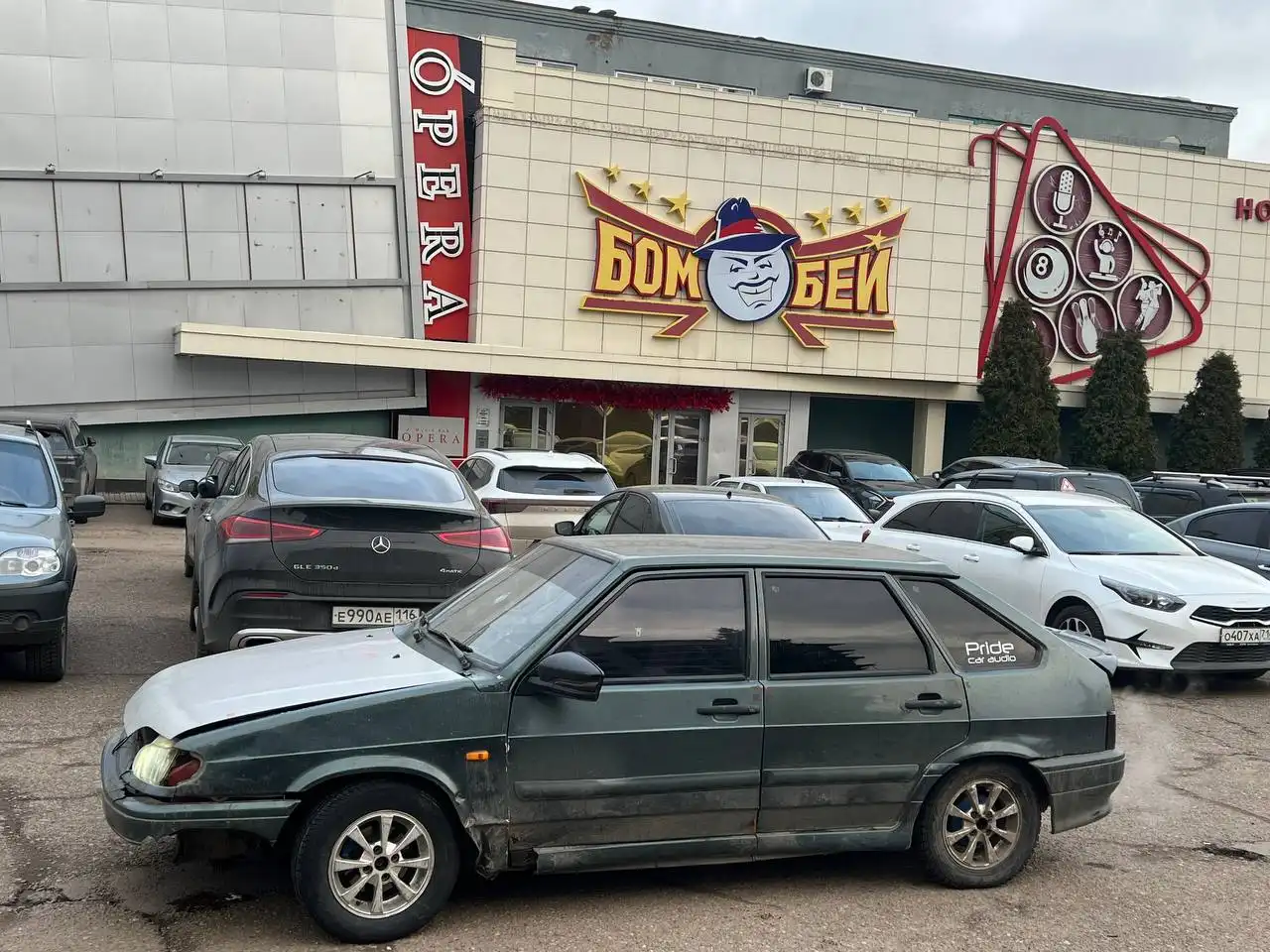 ВАЗ 2114 2011 года