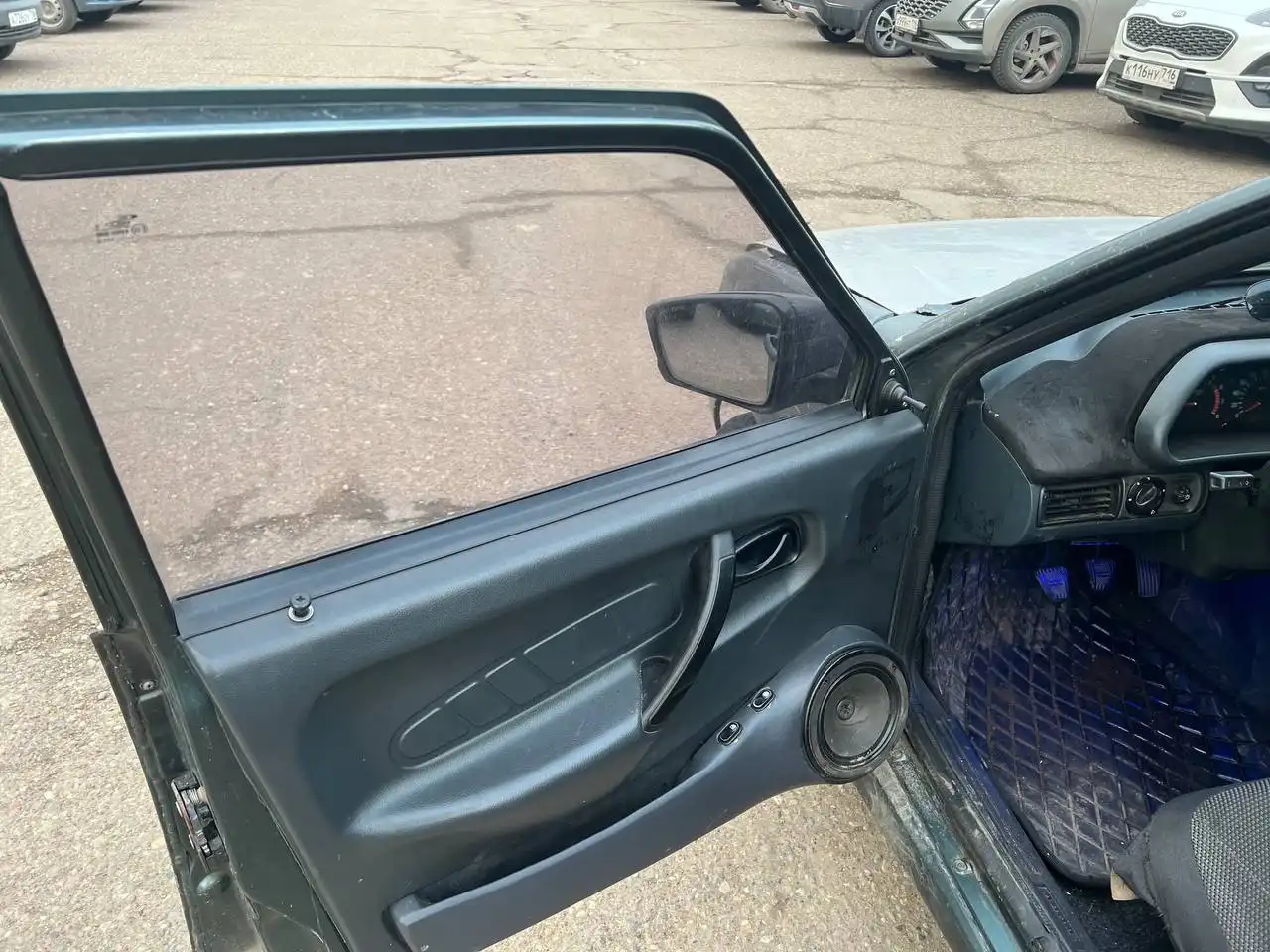 ВАЗ 2114 2011 года