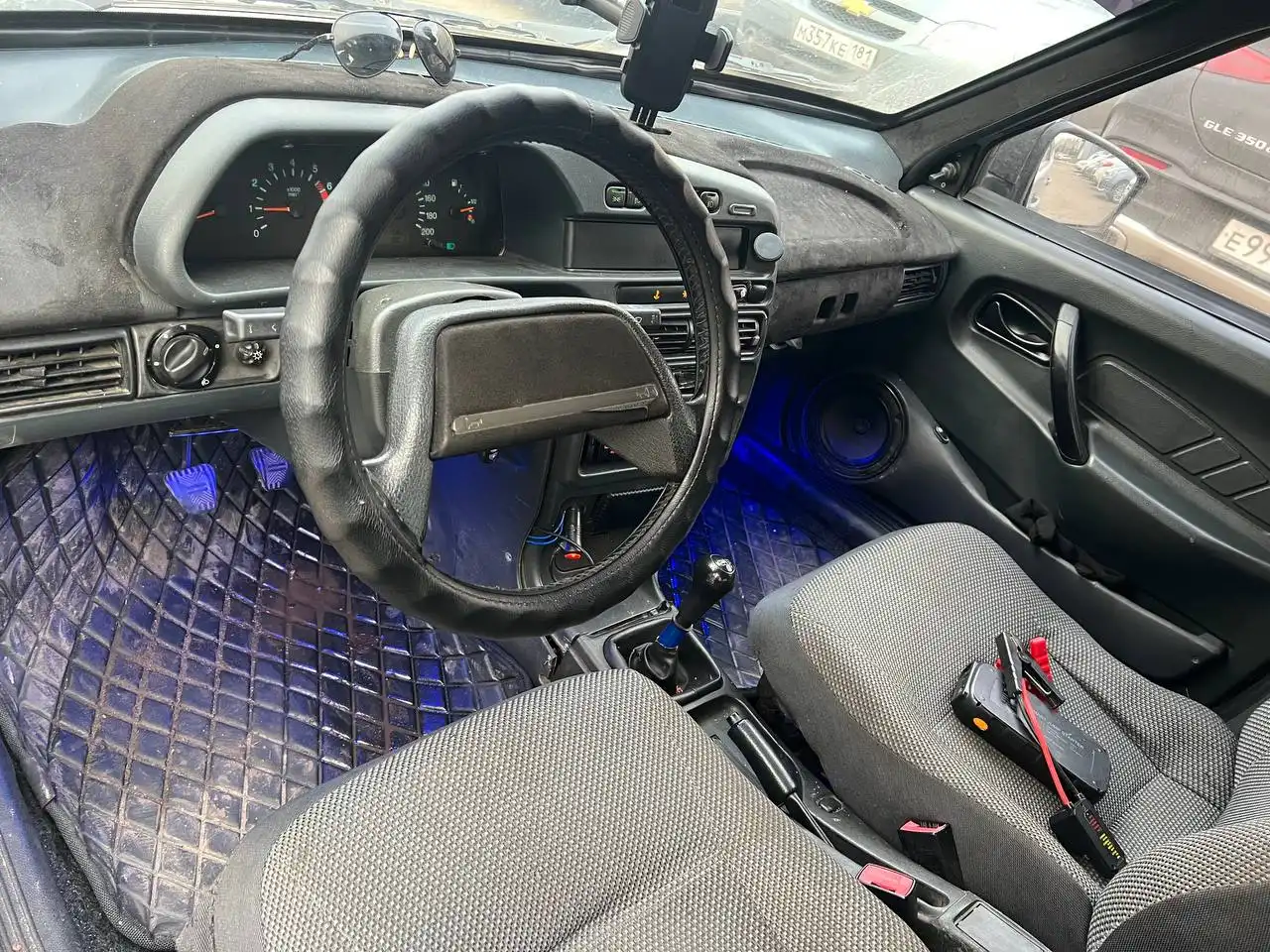 ВАЗ 2114 2011 года