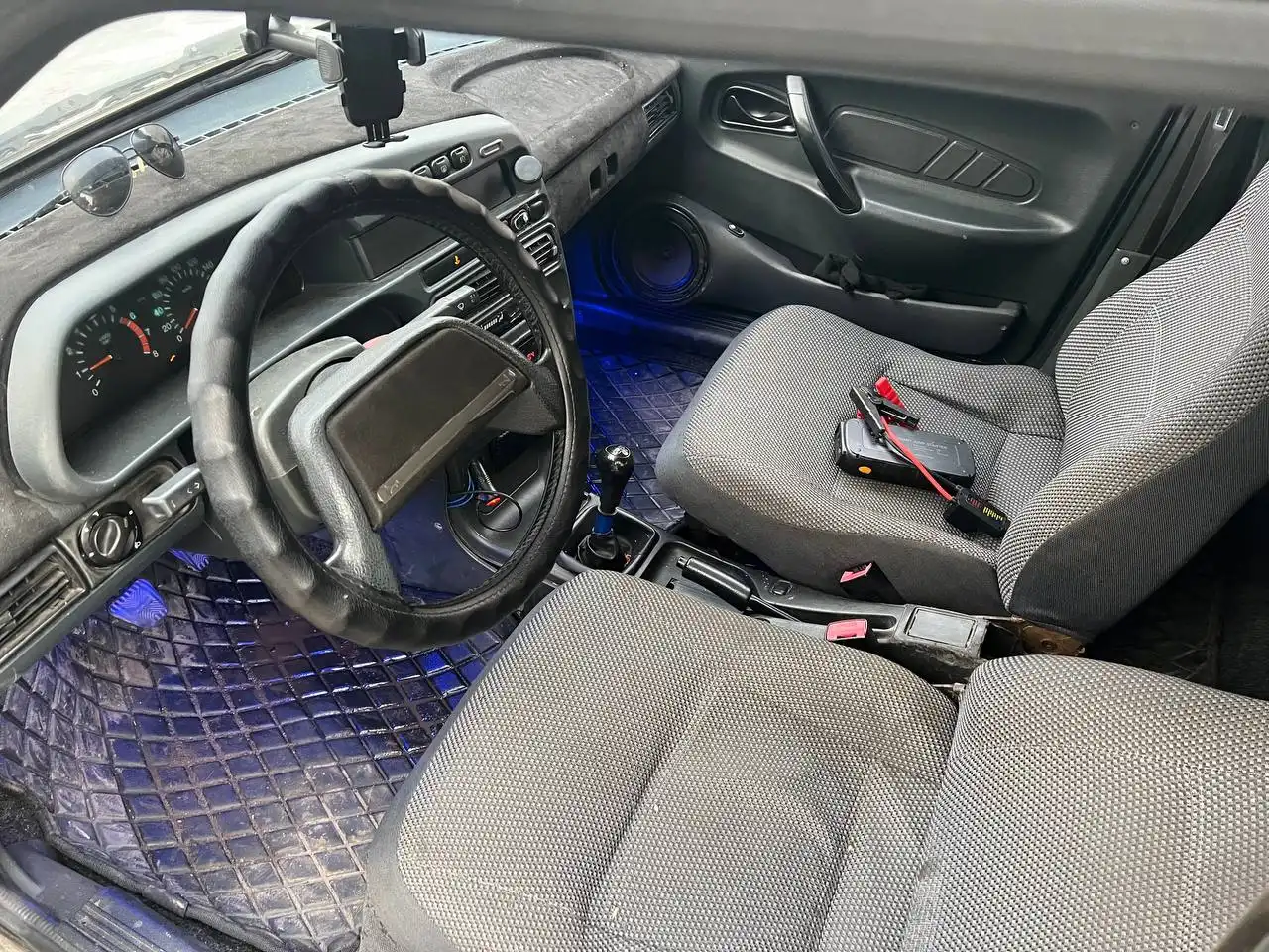 ВАЗ 2114 2011 года