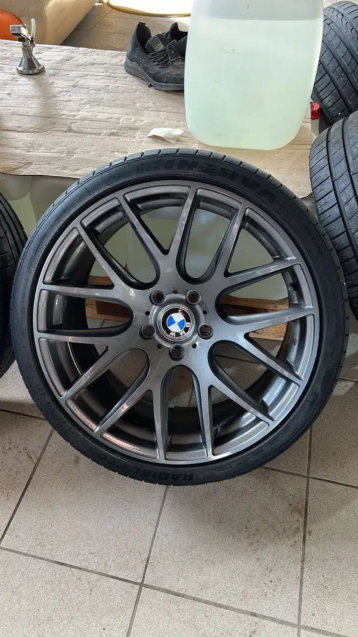 Колеса диски BMW R19