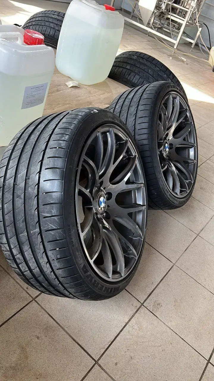 Колеса диски BMW R19