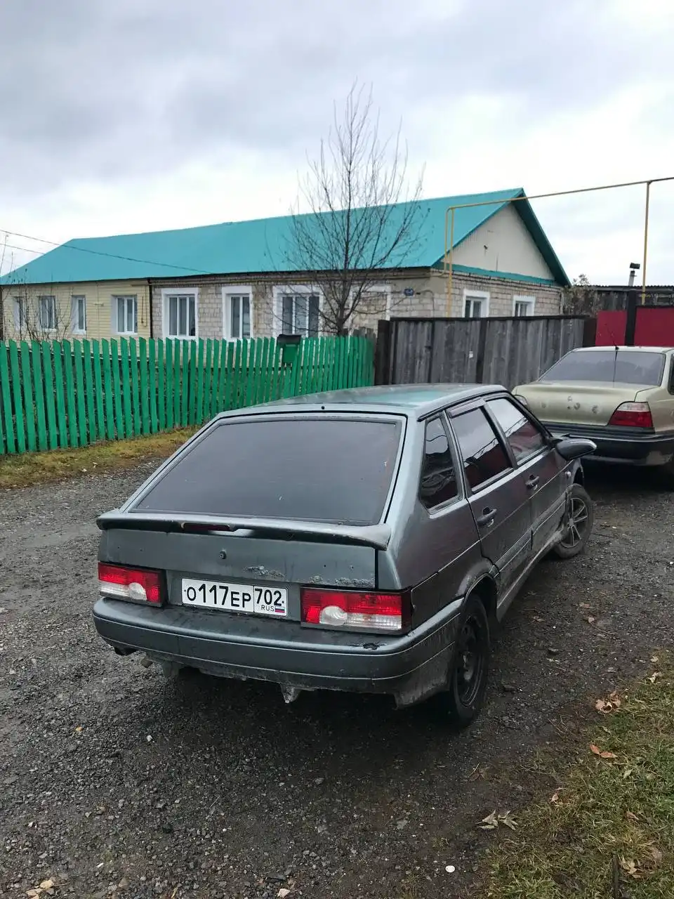 ВАЗ 2114 2005 года