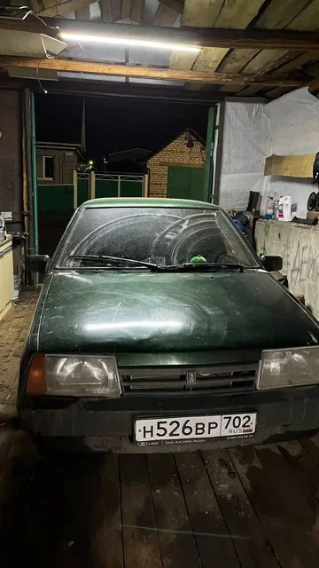 Продажа ВАЗ 21099 1999 года - Авто в Туймазы