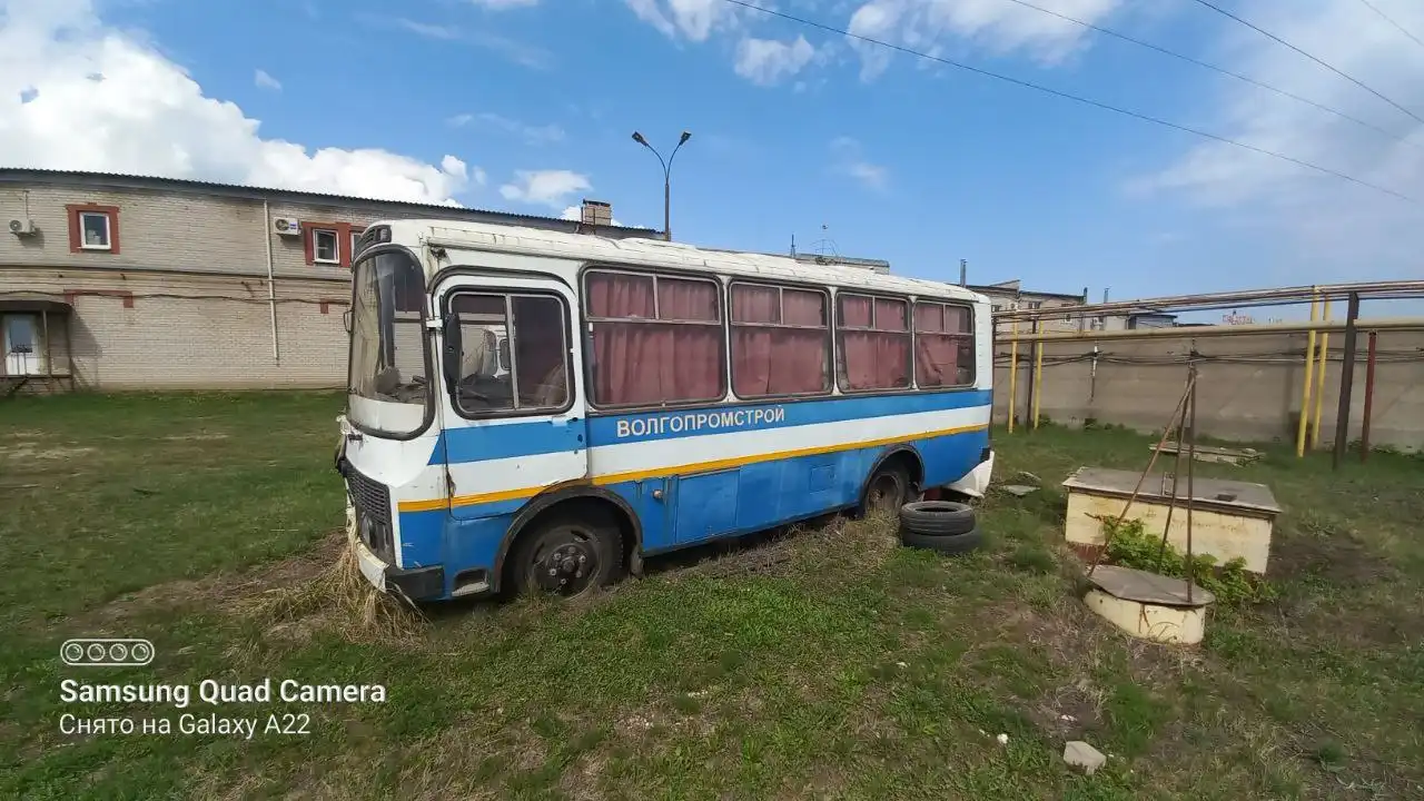 Продажа автомобиля Паз