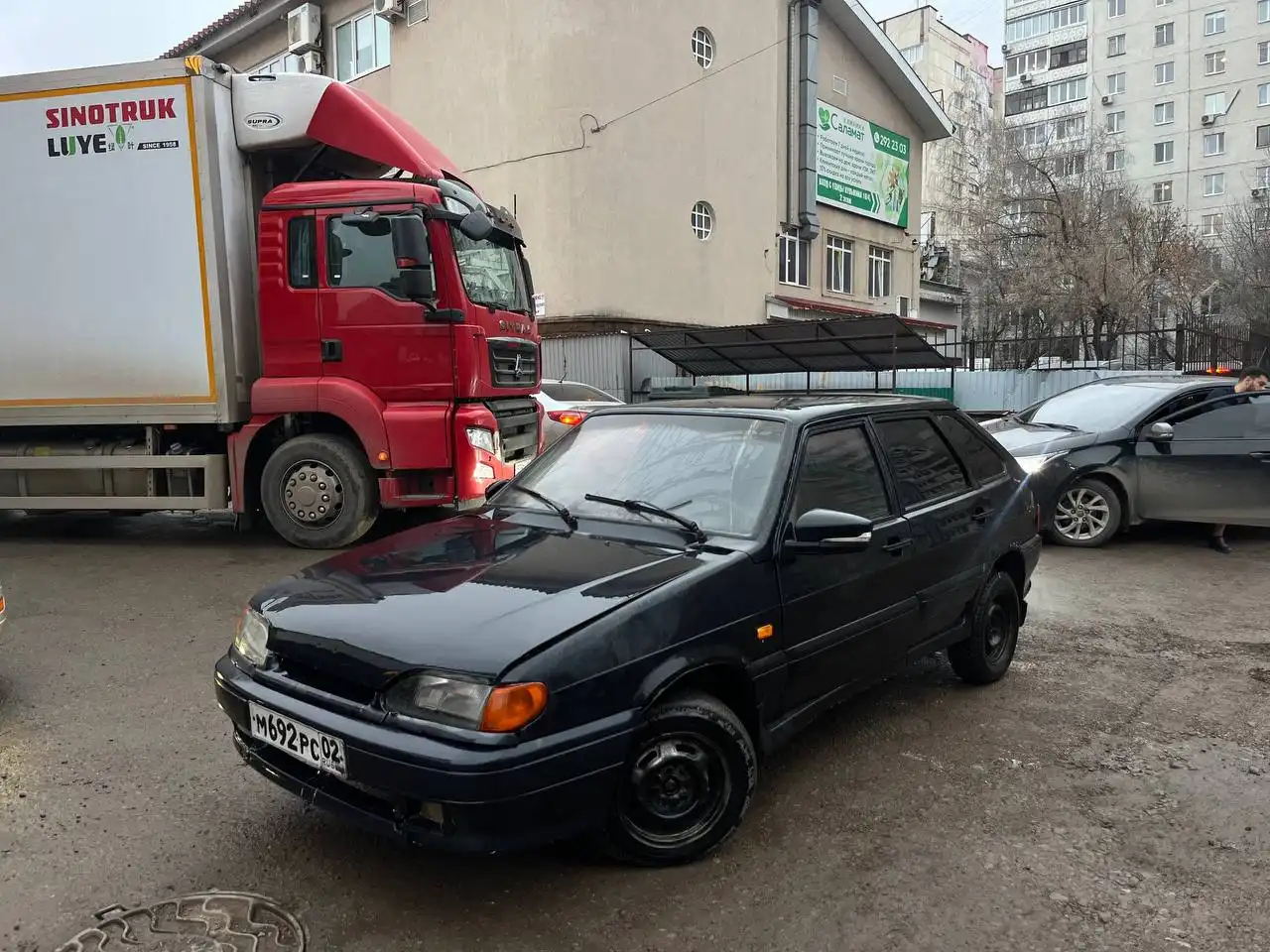 Продам ВАЗ 2114 2006 года